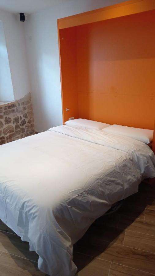 Apartamento El nido del Rusiñol Cervera De Pisuerga Exterior foto