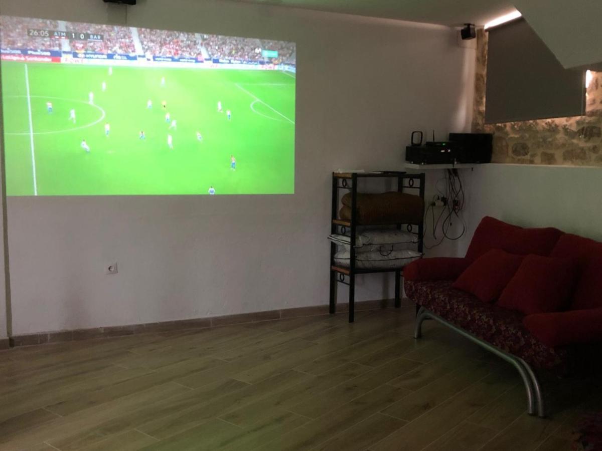 Apartamento El nido del Rusiñol Cervera De Pisuerga Exterior foto