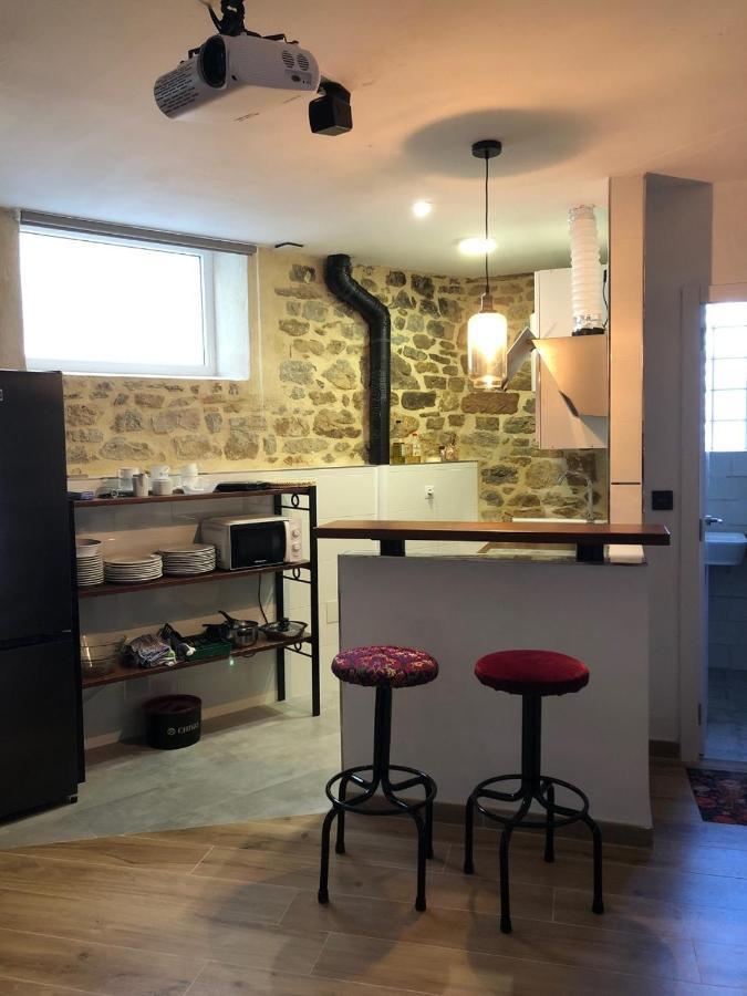 Apartamento El nido del Rusiñol Cervera De Pisuerga Exterior foto