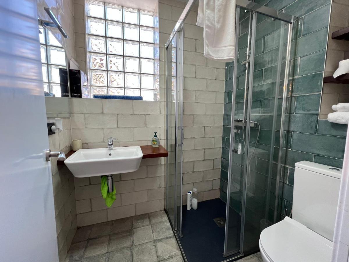 Apartamento El nido del Rusiñol Cervera De Pisuerga Exterior foto
