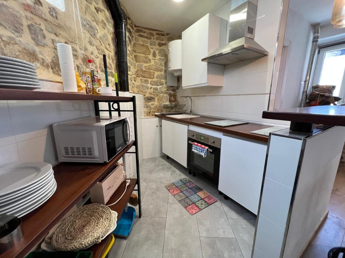 Apartamento El nido del Rusiñol Cervera De Pisuerga Exterior foto
