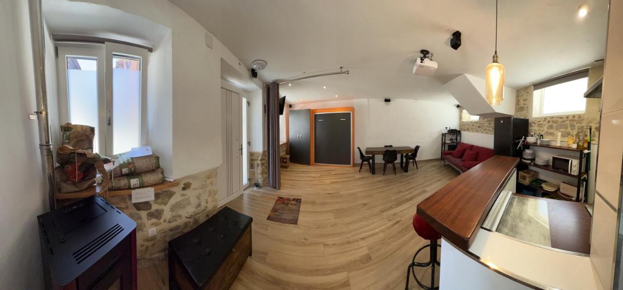 Apartamento El nido del Rusiñol Cervera De Pisuerga Exterior foto