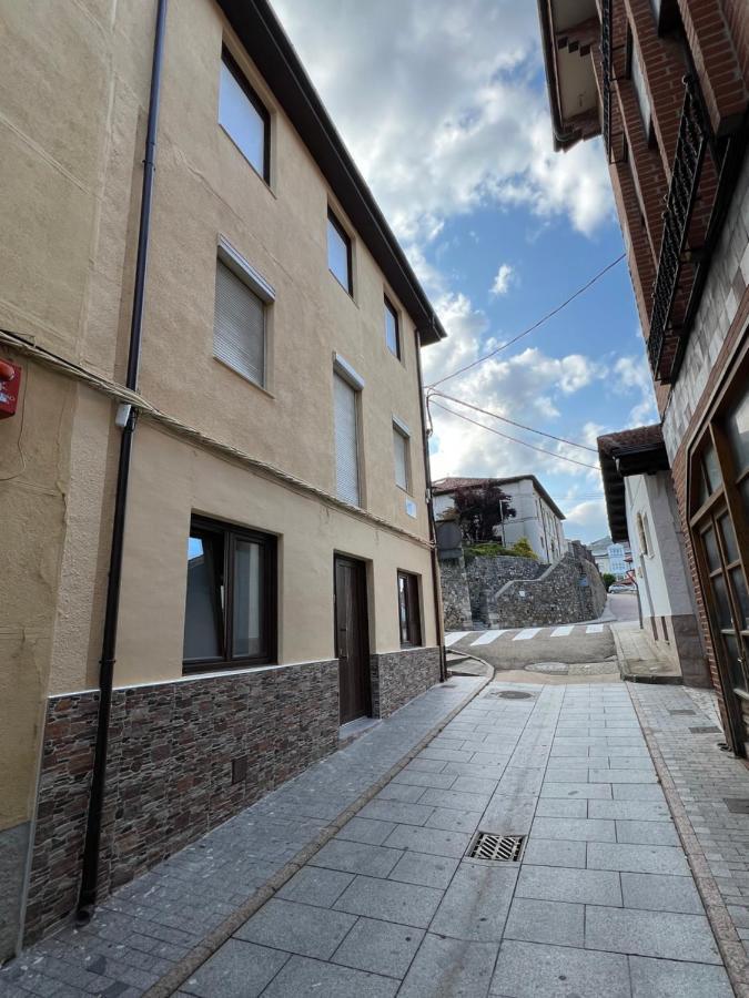 Apartamento El nido del Rusiñol Cervera De Pisuerga Exterior foto